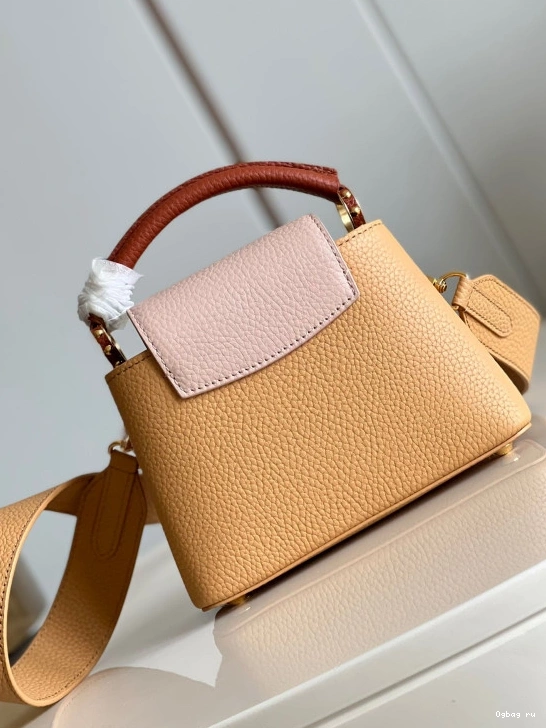 MINI CAPUCINES VUITTON LOUIS 0815